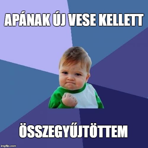 Szép munka Sam!