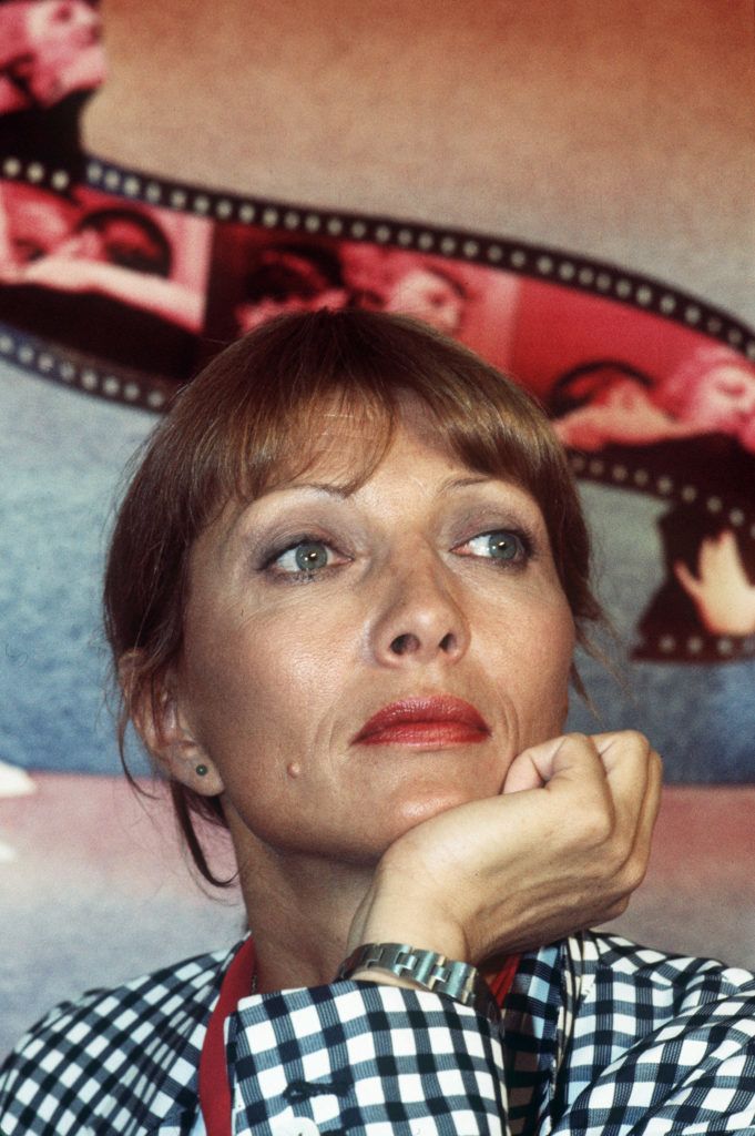 L'actrice française Stéphane Audran (née Colette Suzanne Jeanne Dacheville le 02 novembre 1932 à Versailles) est photographiée, le 20 mai 1978 à Cannes, lors du Festival international du Film.
AFP PHOTO / AFP PHOTO