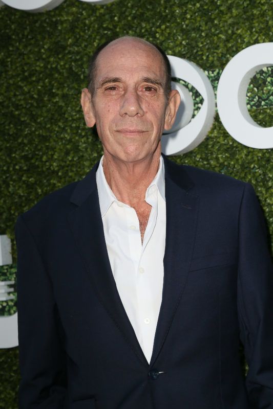 WEST HOLLYWOOD, CA - AUGUST 10:  Actor Miguel Ferrer arrives at the CBS, CW, Showtime Summer TCA Party at the Pacific Design Center on August 10, 2016 in West Hollywood, California.  (Photo by David Livingston/Getty Images)