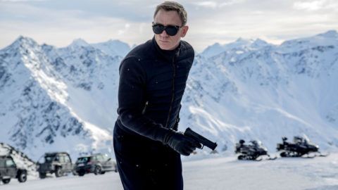 007 Spectre
Spectre
2015
Real  Sam Mendes
Daniel Craig.
Collection Christophel © Eon Productions