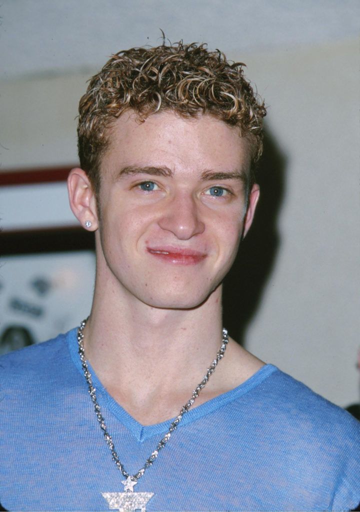 Justin Timberlake of NSYNC (Photo by SGranitz/WireImage)